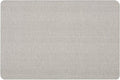 Quartet Bulletin Board for Walls 3ft x 2ft Frameless Fabric - Modern