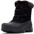 Women's Snow Angel Waterproof Winter Boots - Lace-Up Comfort