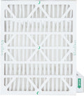 Glasfloss 20x24x4 MERV 10 Pleated AC Furnace Filters - 2 Pack