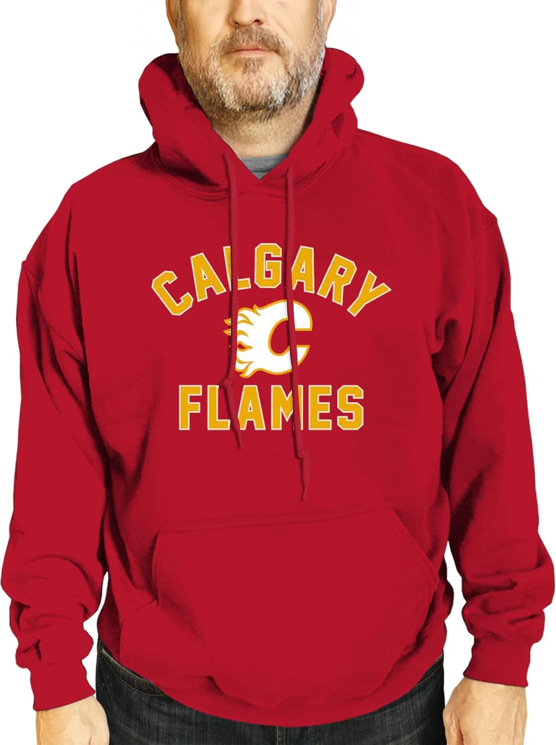 Wright & Ditson NHL Gameday Hooded Sweatshirt for Fans
