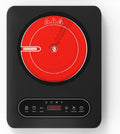 Single Burner Electric Cooktop 110V 1800W - Compact Portable Stove