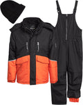 iXtreme Boys Snowsuit Set - Heavyweight Insulated 2-Piece for Cold any