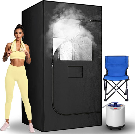 Detox Anywhere with Manastin Portable Sauna