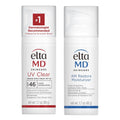 EltaMD UV Clear Face Sunscreen SPF 46 - Lightweight, Oil-Free Facial
