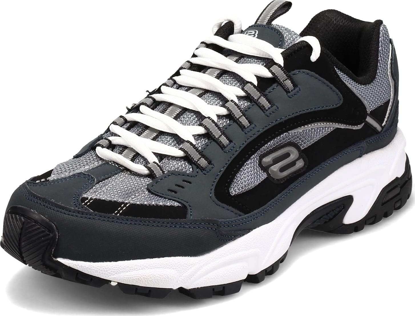 Skechers Men's Stamina Nuovo Sneakers for Ultimate Comfort