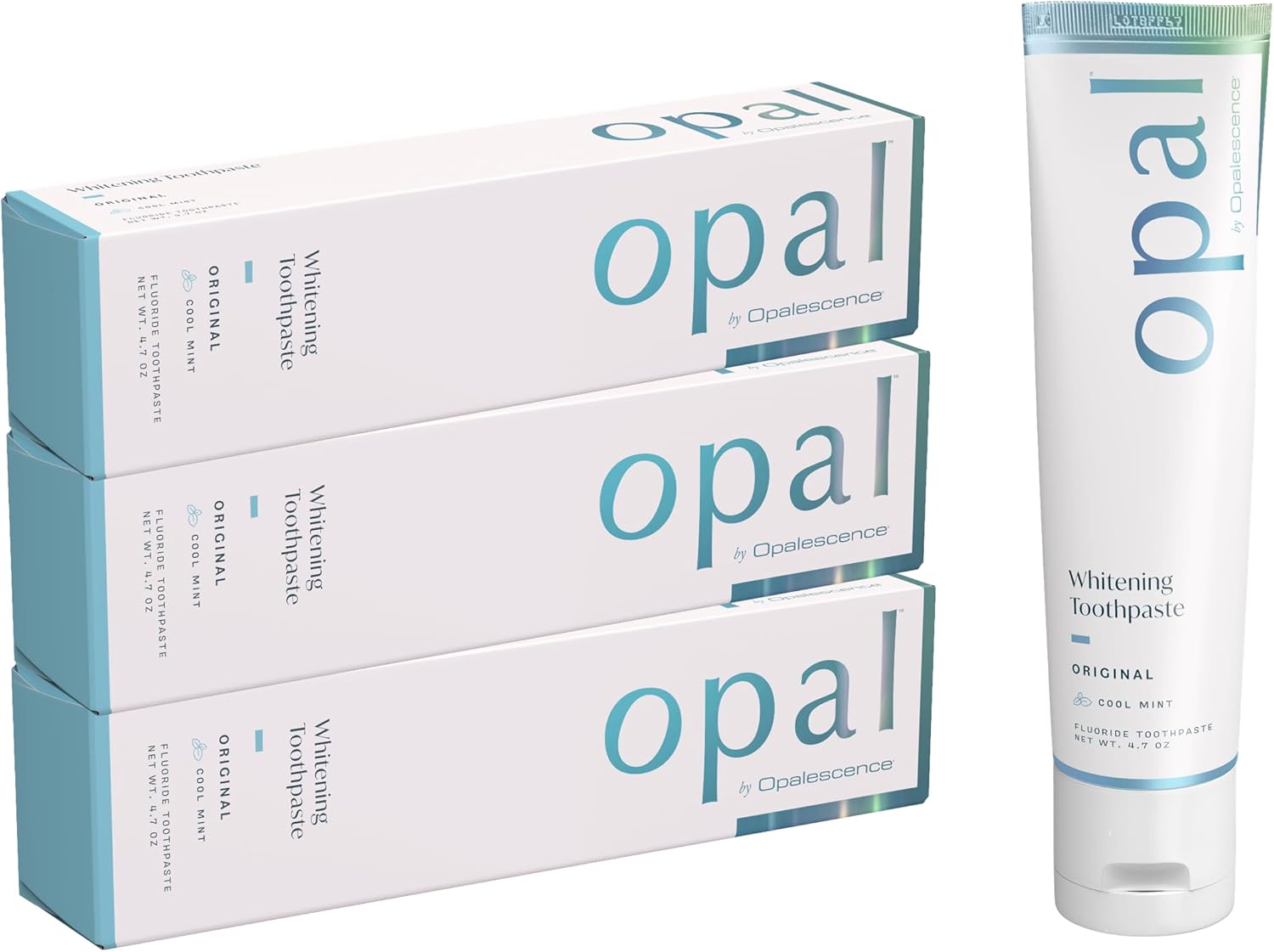Opalescence Opal Teeth Whitening Toothpaste for Bright Smiles