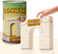 Ancient Roman Arch Stem Toys Stackable Building Blocks - Educational
