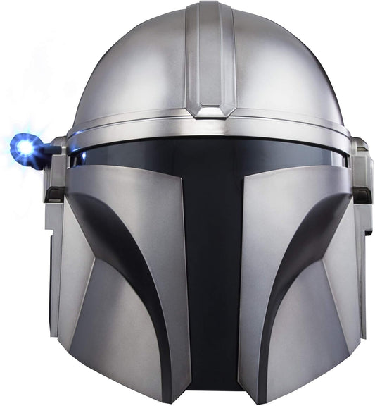 STAR WARS The Mandalorian Electronic Helmet - Premium Roleplay Collectible