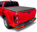MaxMate Soft Roll-up Truck Bed Tonneau Cover Compatible with 2019-2023