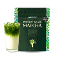 Heapwell Japanese Matcha Premium Ceremonial AAA Grade - Rich Flavor