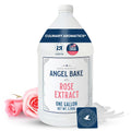 Pure Bulgarian Rose Extract for Beverage Formulations and More