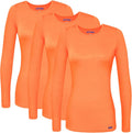 Sivvan Scrubs for Women Long Sleeve Comfort Underscrub (Style 39RZ)