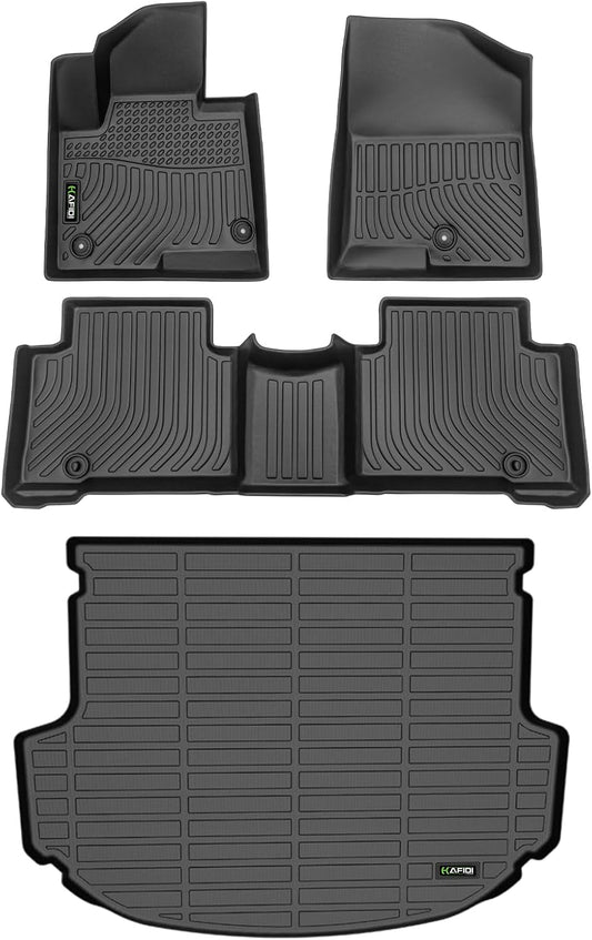 Custom Fit Floor Mats & Cargo Liner for Hyundai Santa FE Sport