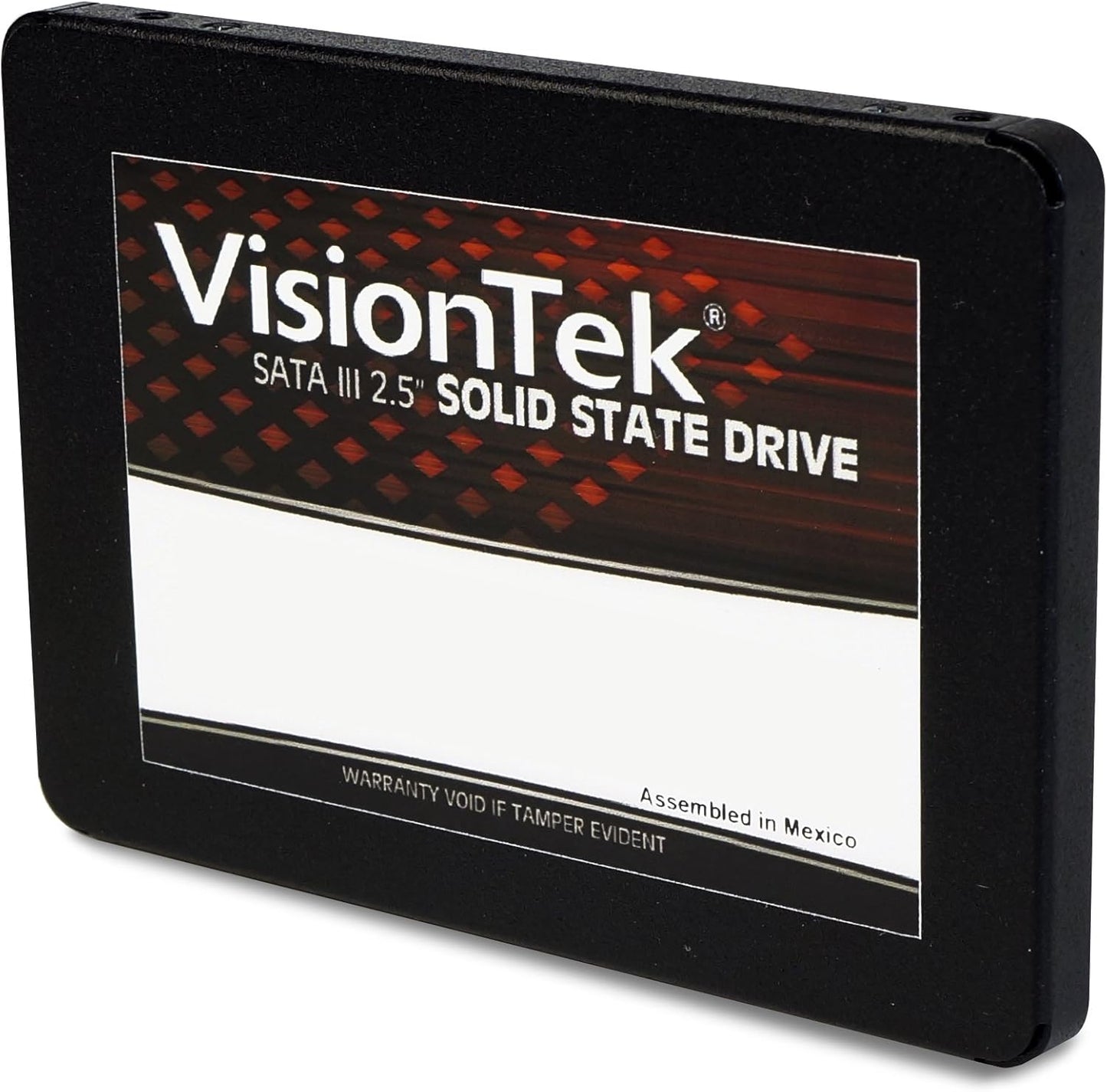 VisionTek 480GB Pro 7mm 2.5 SSD: Fast, Reliable Storage Solution