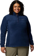 Columbia womens Benton Springs 1/2 Snap Pull Over Ii Review
