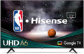 Hisense 65-In Class A6 Series 4K UHD Google TV - Great Value