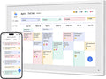 Dragon Touch 15.6 in Digital Calendar Chore Chart - Smart Family