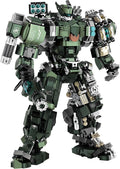 Mech Building Blocks Set for Adults 1403 PCS - Motorized Industrial