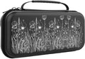 Wild Flowers Switch Case for Nintendo Switch OLED and Switch LITE