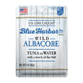 Wild Albacore Tuna in Water with Sea Salt Pouch - Pack of 12