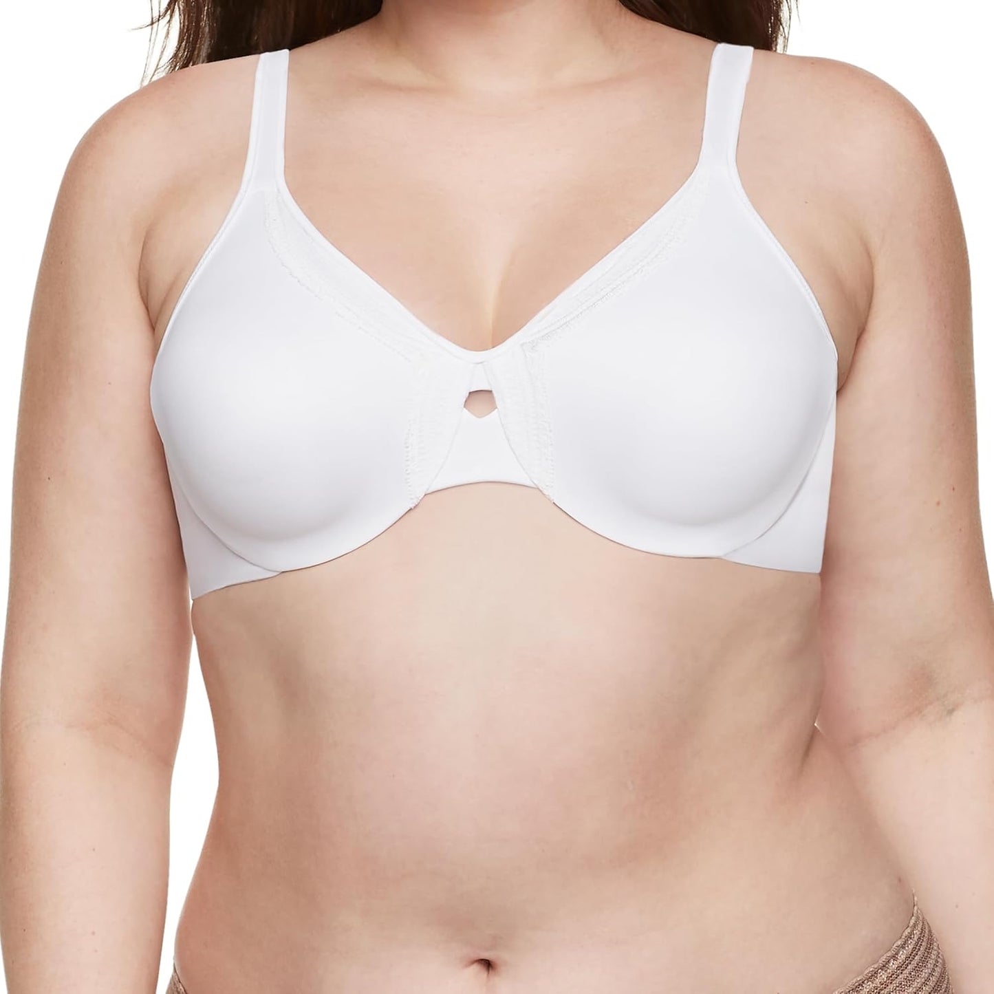 Olga Women's Butterfly Effect Minimizer Bra for Ultimate Comfort