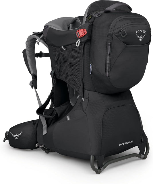 Osprey Poco Premium Child Carrier: Comfortable & Stylish