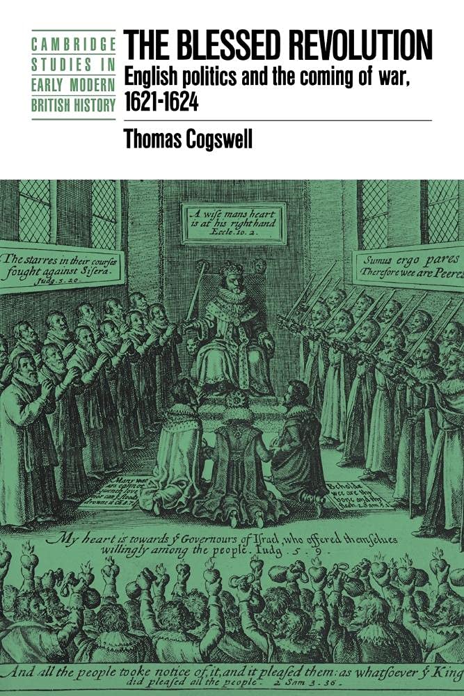 The Blessed Revolution: A Deep Dive into Early Modern British History