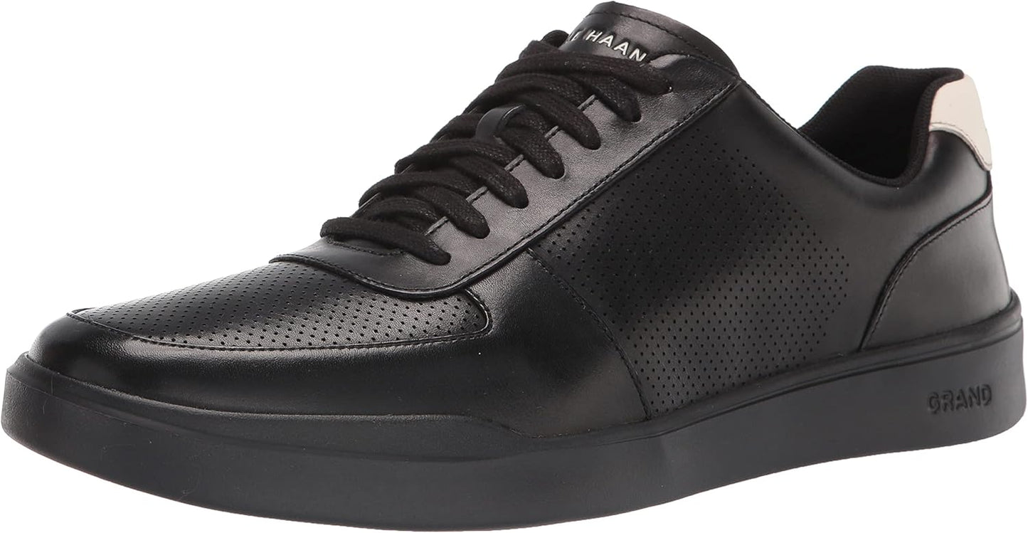 Cole Haan Men's Grand Crosscourt Modern Perforated Sneakers Review