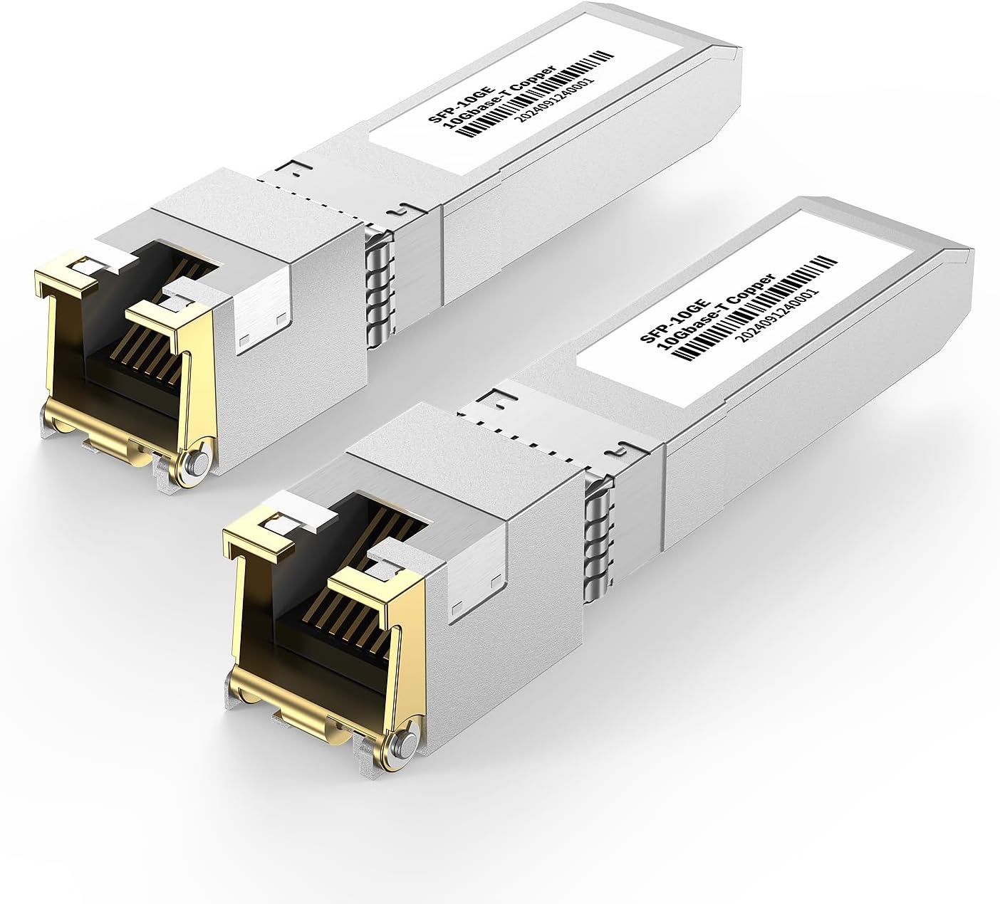 10Gb SFP+ to RJ-45 Module Transceiver for Fast Networking