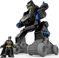 Fisher-Price RC Transforming Batbot - Dual Robot and Tank Play