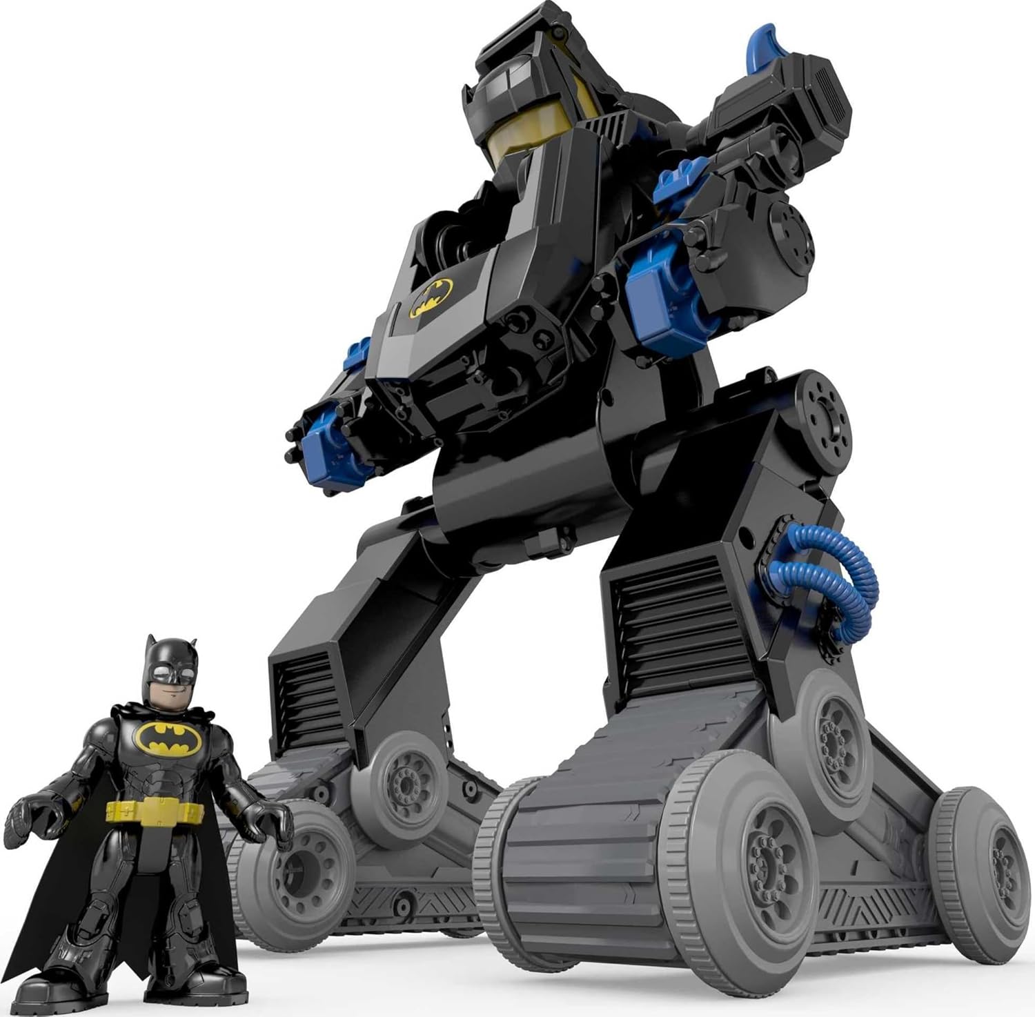 Fisher-Price RC Transforming Batbot: Ultimate Fun for Kids