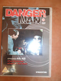 Danger Man DVD Number 30 Episodes 44-45 - Fair Exchange & Fish on