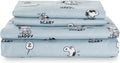 Berkshire Blanket Peanuts Kids Sheet Set Queen Size Review