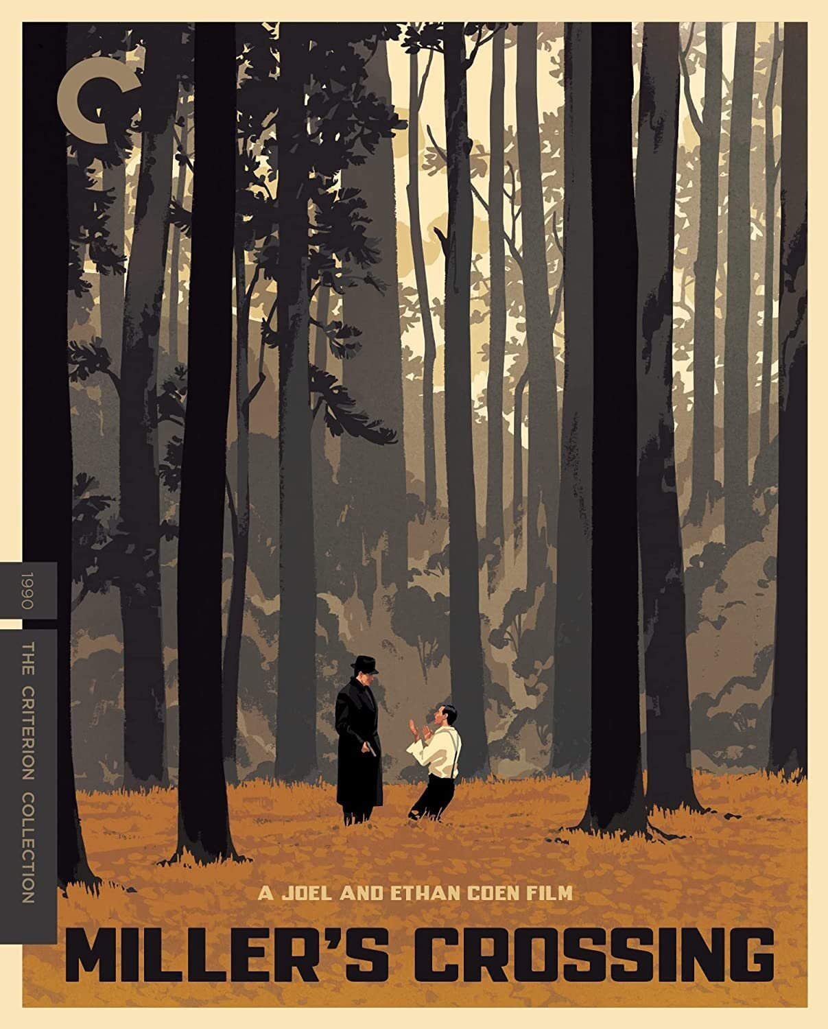 Miller's Crossing Blu-ray Review: A Masterpiece of Cinema