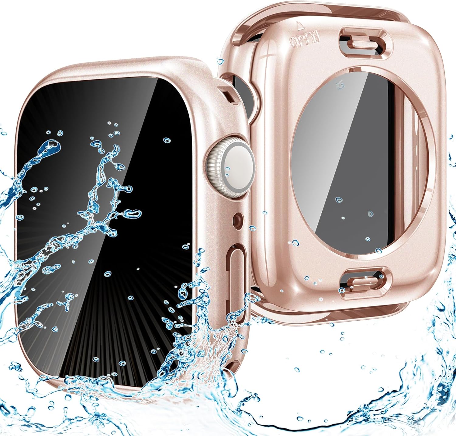 Goton Apple Watch Privacy Case - Ultimate Protection