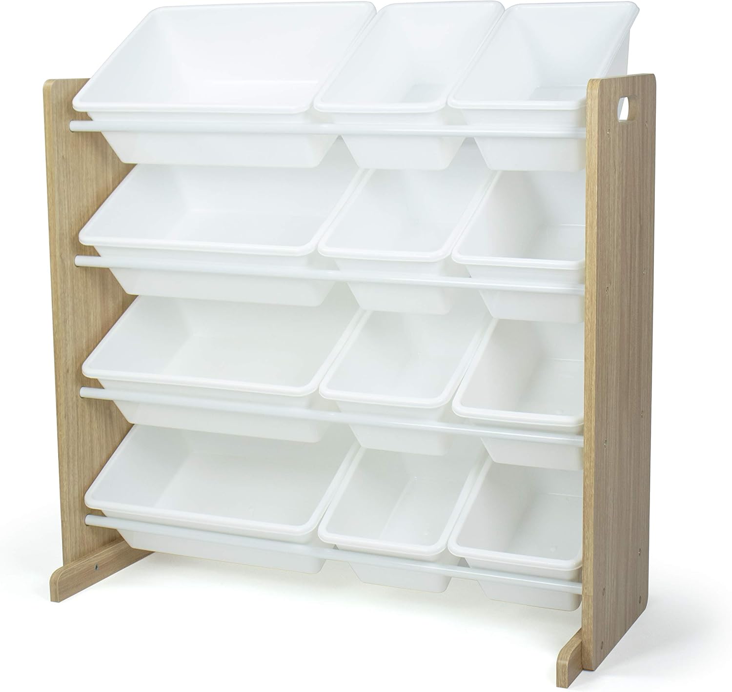 Humble Crew Kids Toy Storage Organizer with 12 Bins for Playroom