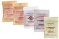 Kolsvart Swedish Candy Variety Pack 4.2 oz - Natural Fruit Gummies