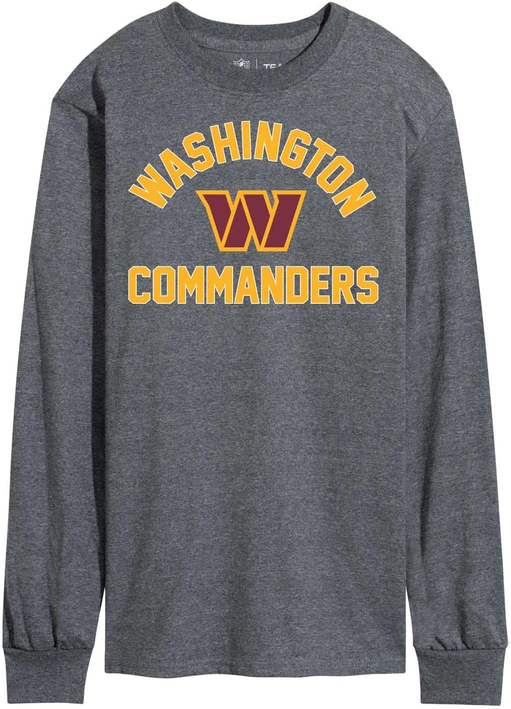 Washington Commanders Gameday Long Sleeve Shirt for Fans