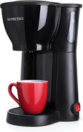 Mixpresso Mini Drip Coffee Maker - One Cup Brew