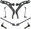 Front Steering & Suspension Kit for 2010-2012 Ford Models - 8 Piece