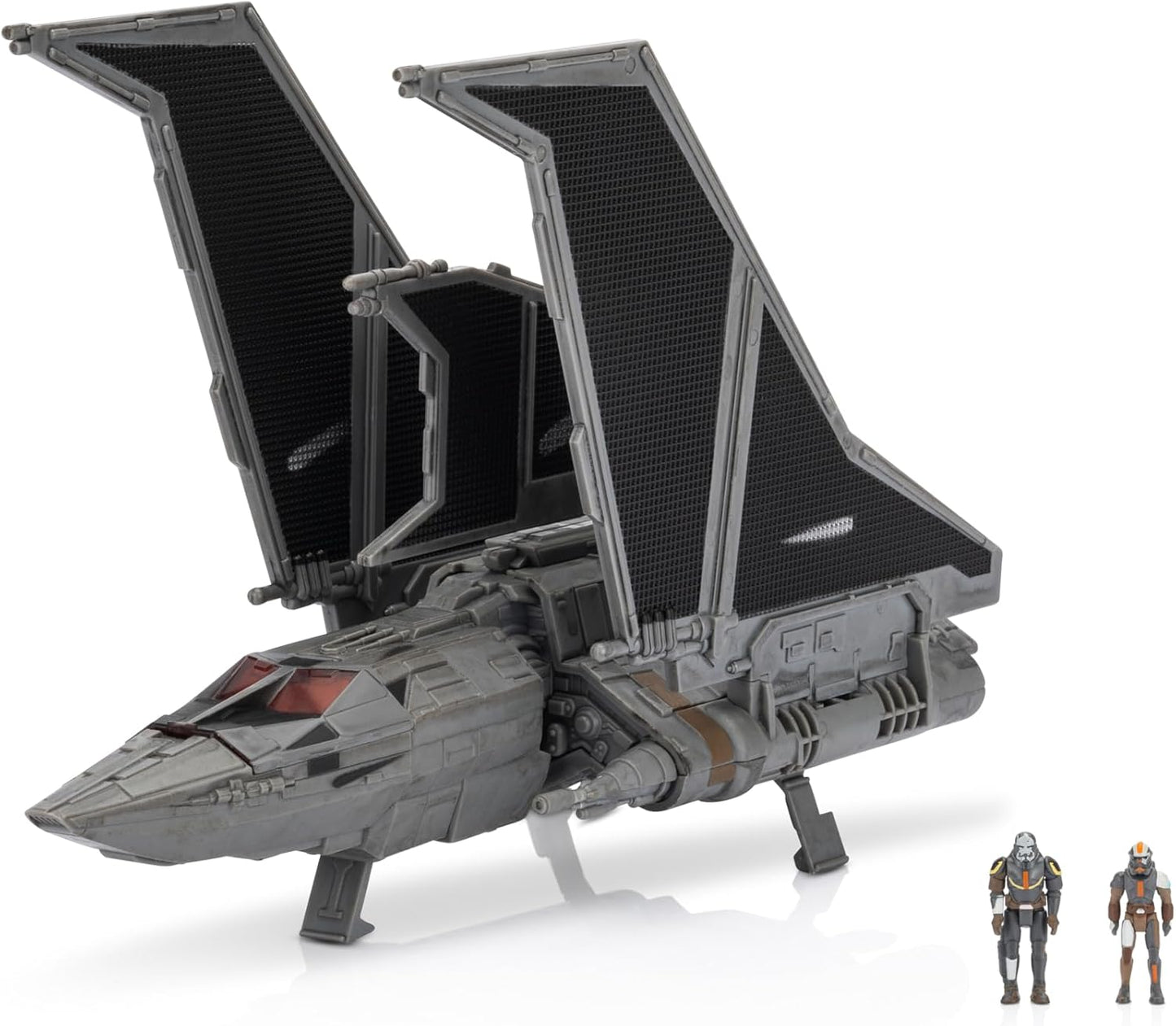 Star Wars Micro Galaxy Squadron Havoc Marauder Vehicle Review