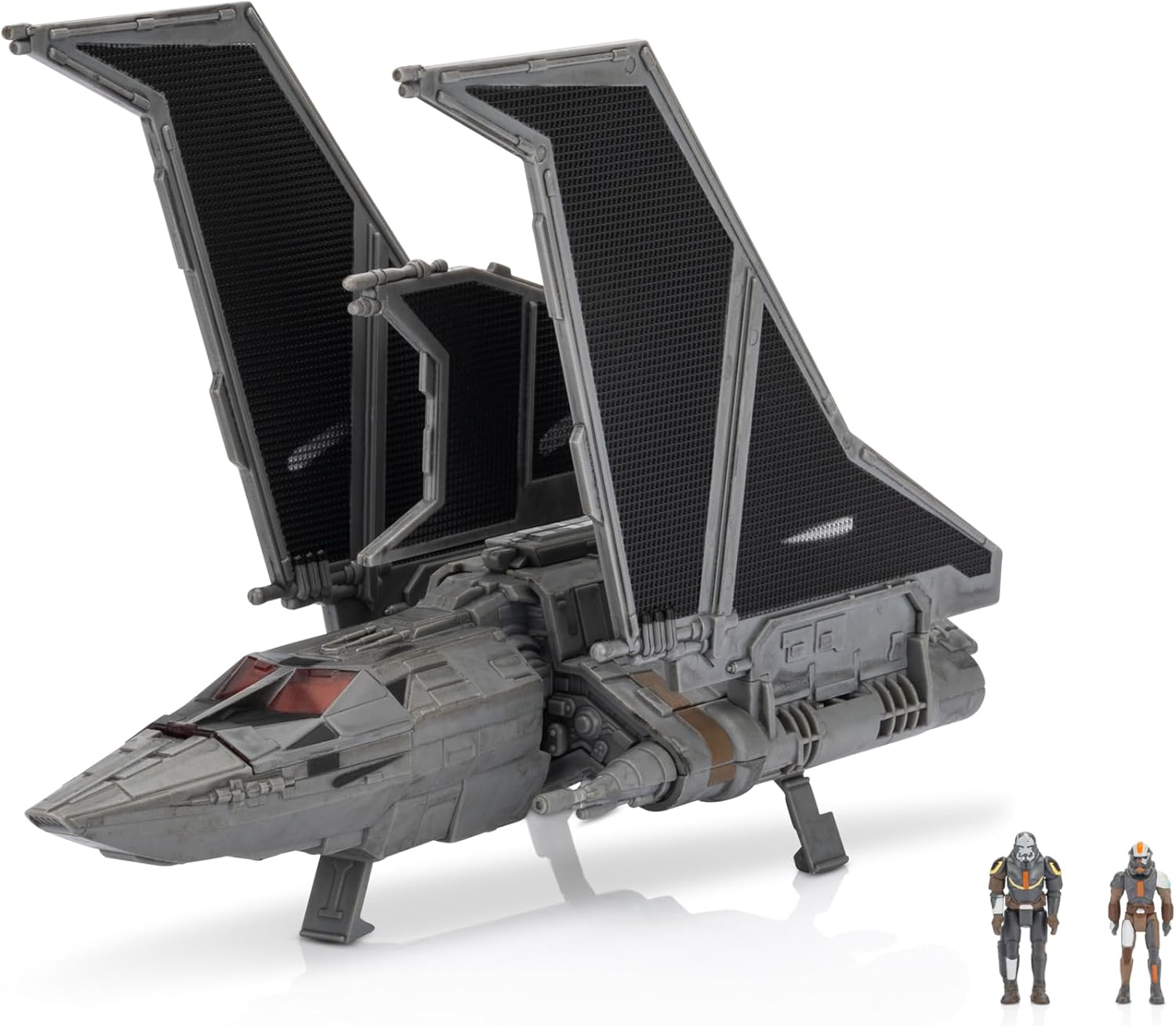Star Wars Micro Galaxy Squadron Havoc Marauder Vehicle Review