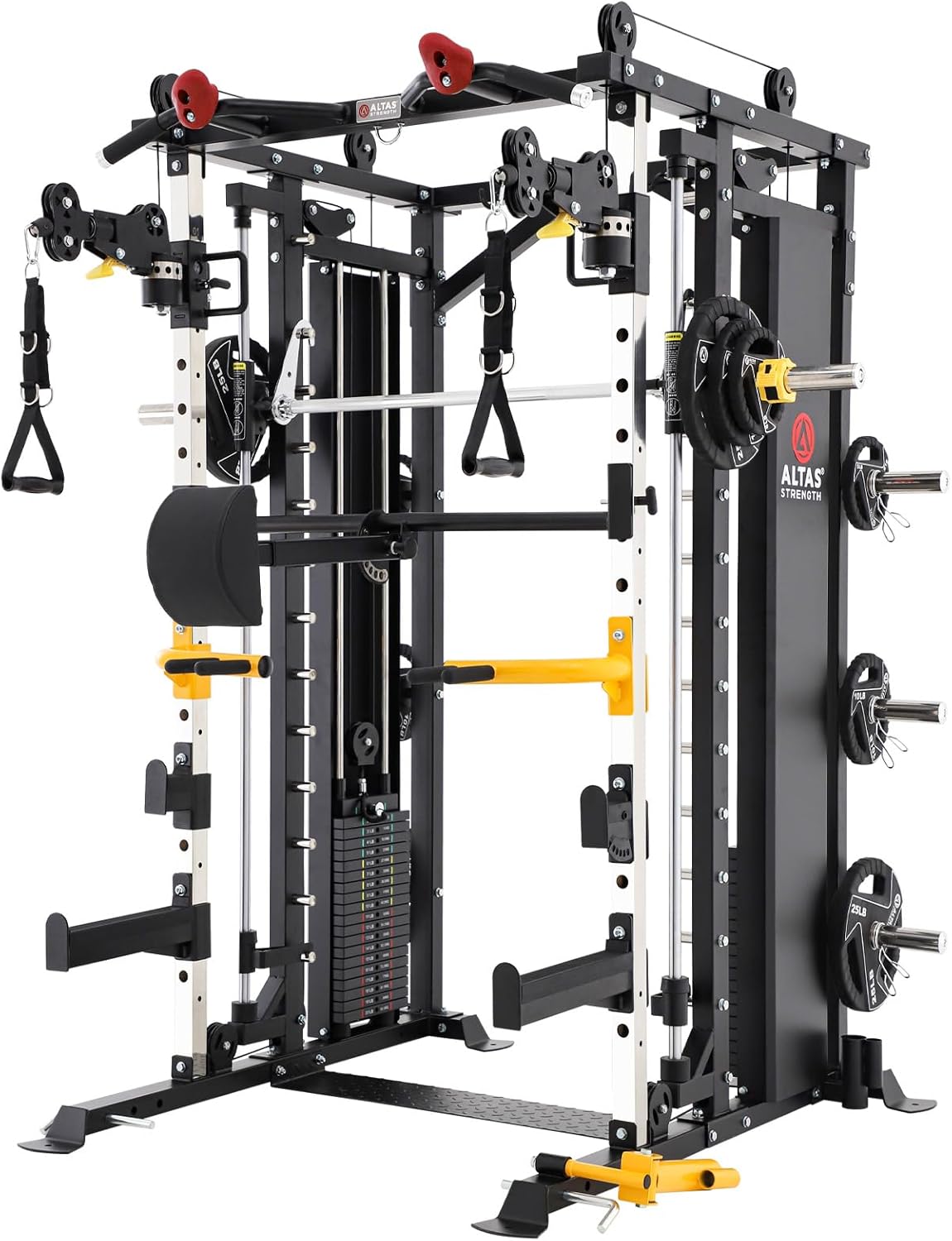 Altas Strength Total Body Workout Tower