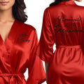 Mis Quince Anos Robes - Personalized Satin Quinceanera (Style KFJ9)