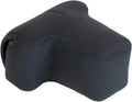 Soft Pouch Digital D-SLR Camera Sleeve - Slim Protective Case