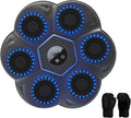 Music Boxing Machine Electronic Trainer with Adjustable Height - Home
