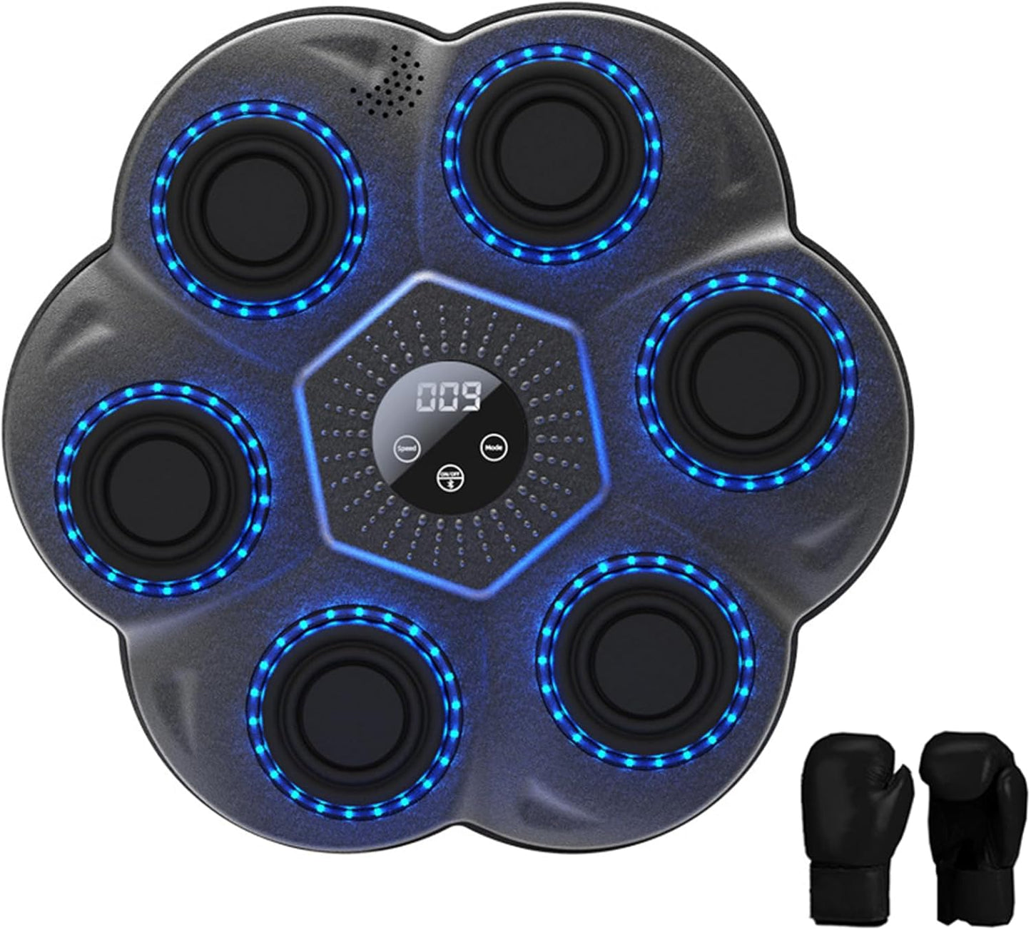 Rock88 Electronic Boxing Trainer - Adjustable Height