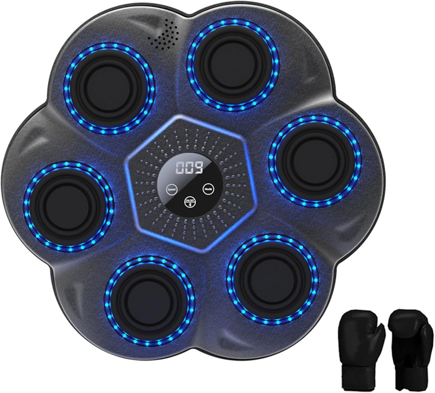 Rock88 Electronic Boxing Trainer - Adjustable Height
