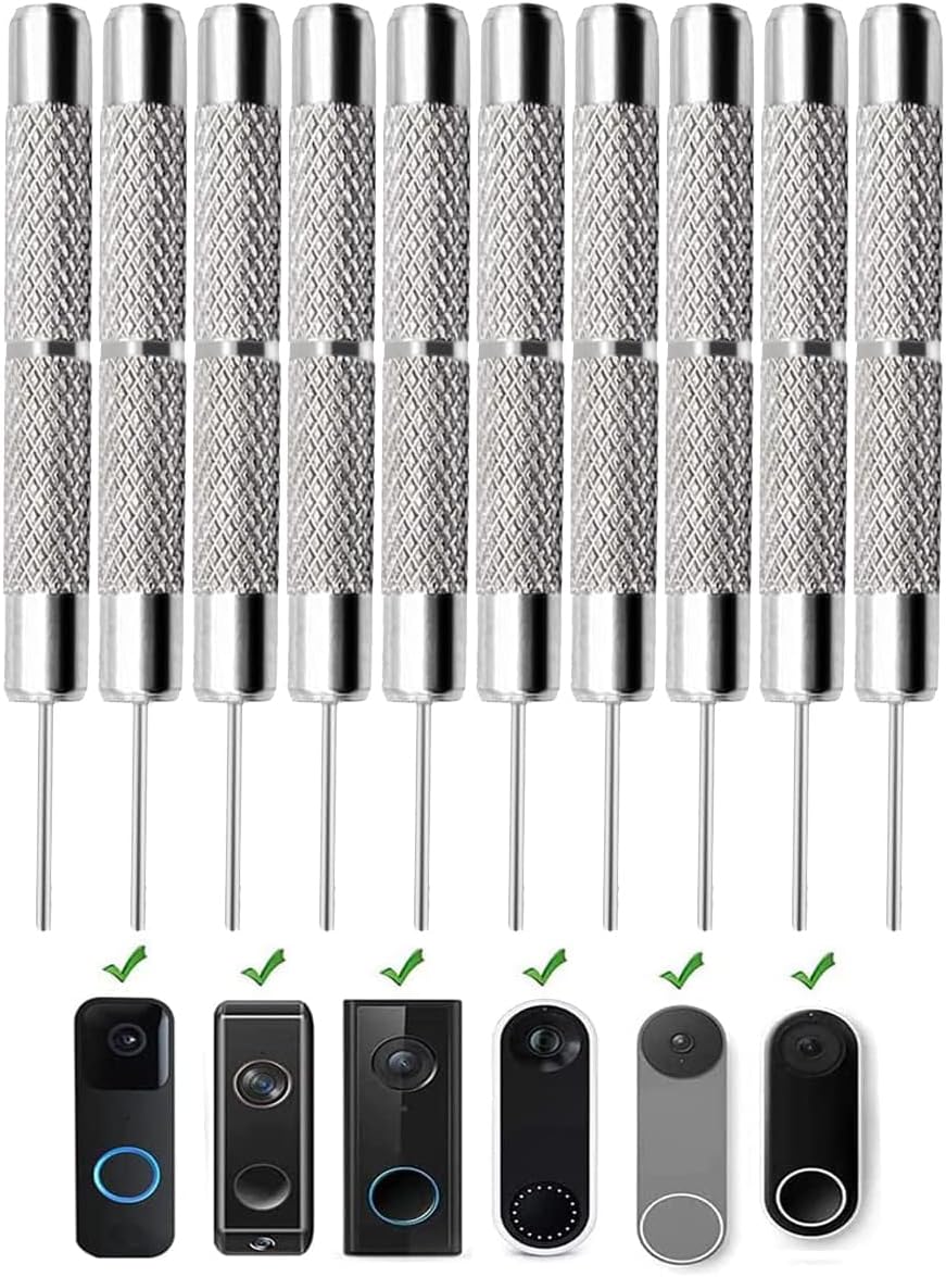 Quick Release Doorbell Removal Tool by AYWF