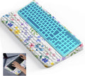 Keyboard Stand for Desktop with Wrist Rest - Ergonomic Tilt